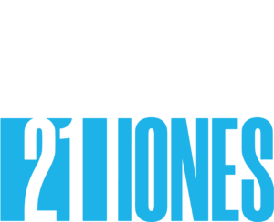 Seawater 121 — 21 iones